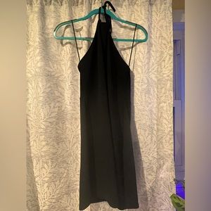 Black Express dress